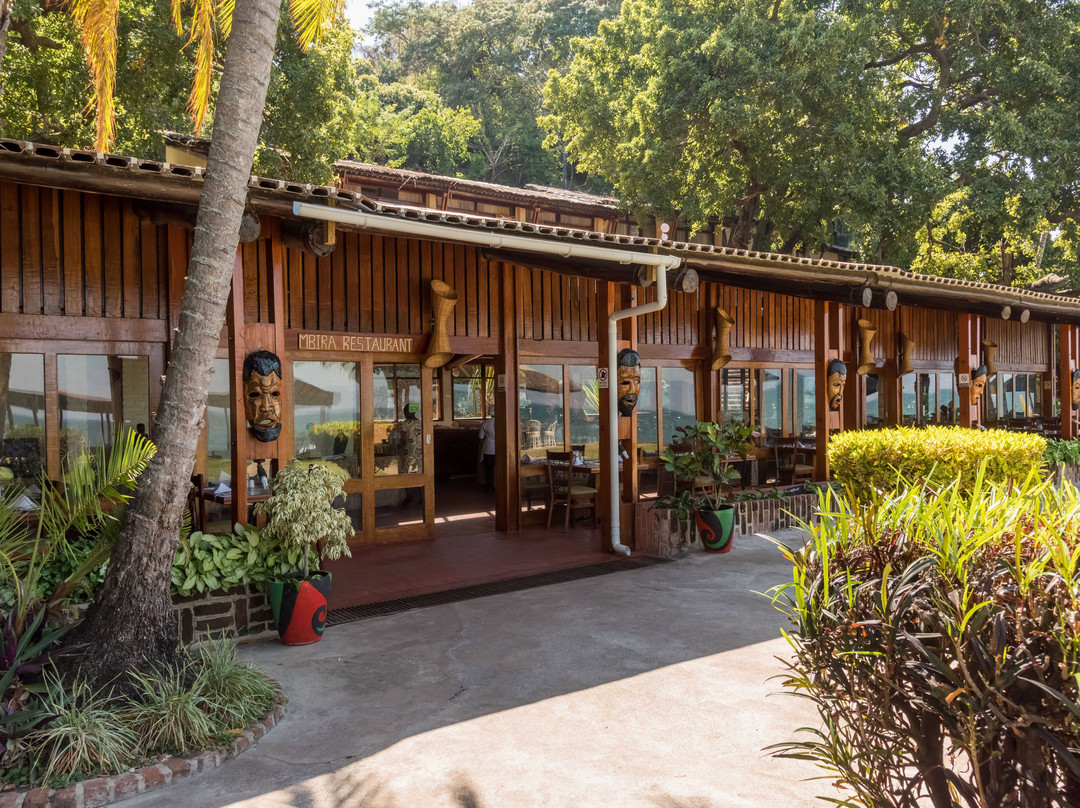 Cape Maclear餐馆和美食-Mbira Restaurant