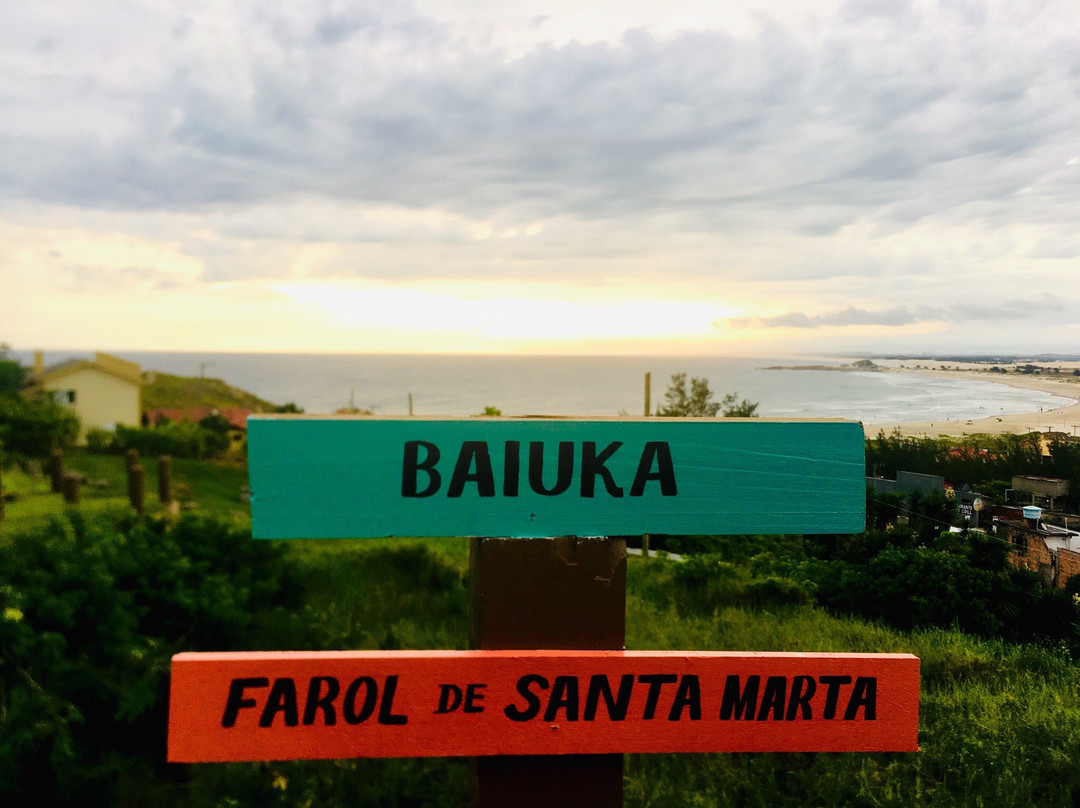 Baiuka Pousada主图