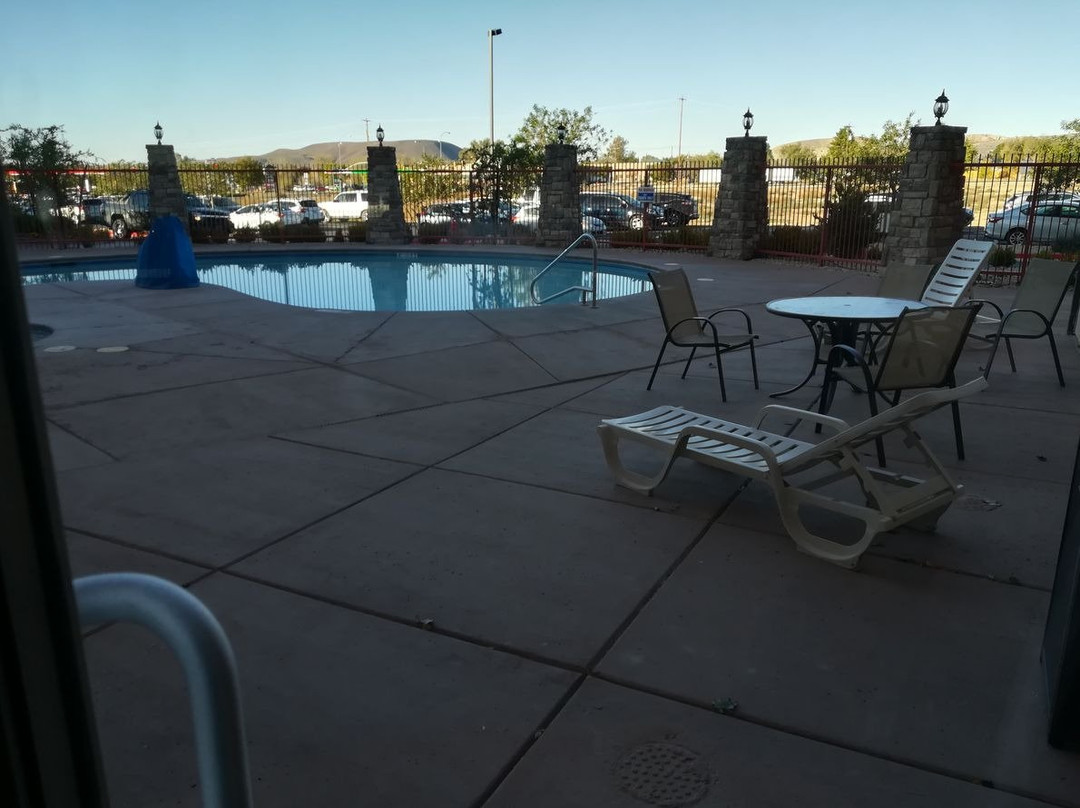 锡安西最佳西方酒店主图