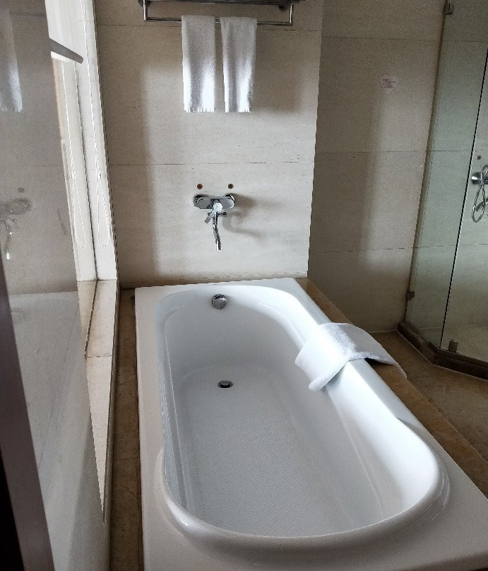 德清胜高酒店莫干山店主图