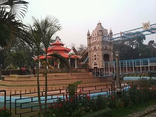 Hatipukur Park景点图片