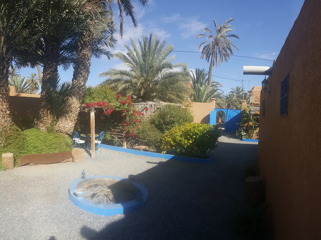 La Maison de l'Homme Bleu主图