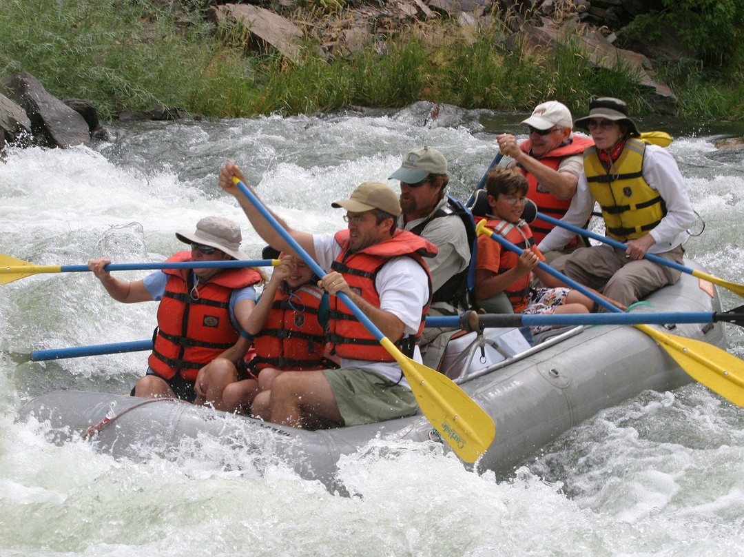 Gunnison River Expeditions景点图片