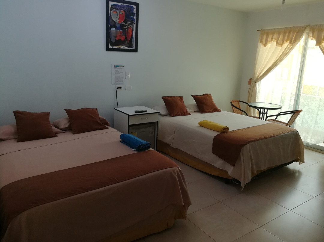 Guest House Rio Suites主图