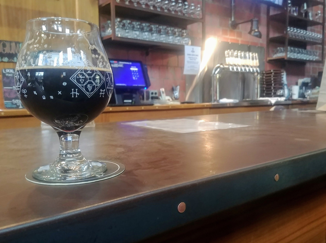 Ethereal Brewing-列克星敦必去景点