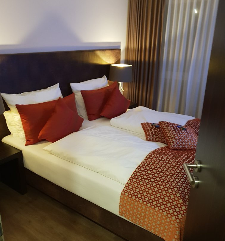 Strandhotel LUV主图