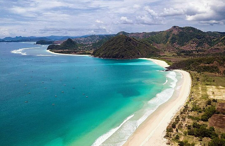 龙目岛框架假日-龙目岛必去景点