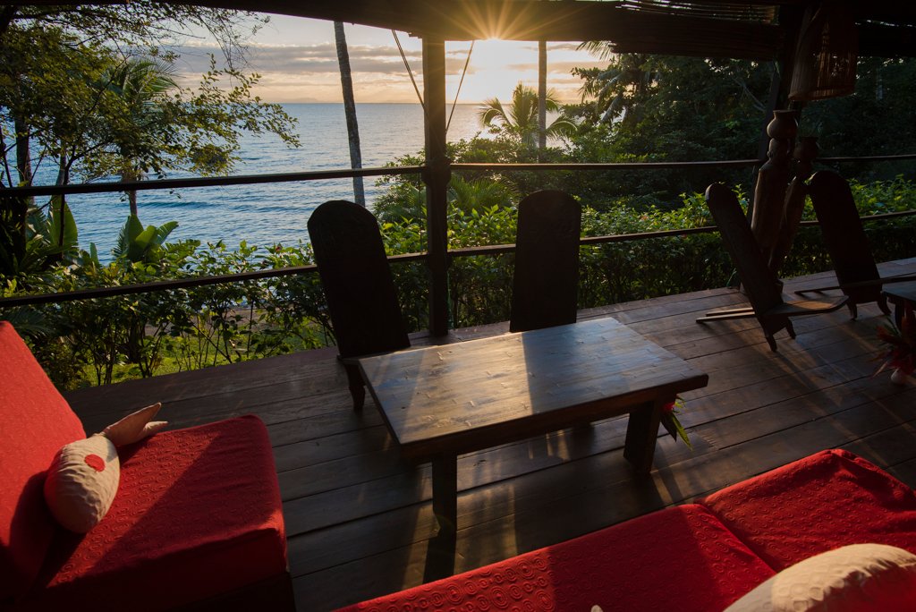 Masoandro Lodge Sainte-Marie-官方