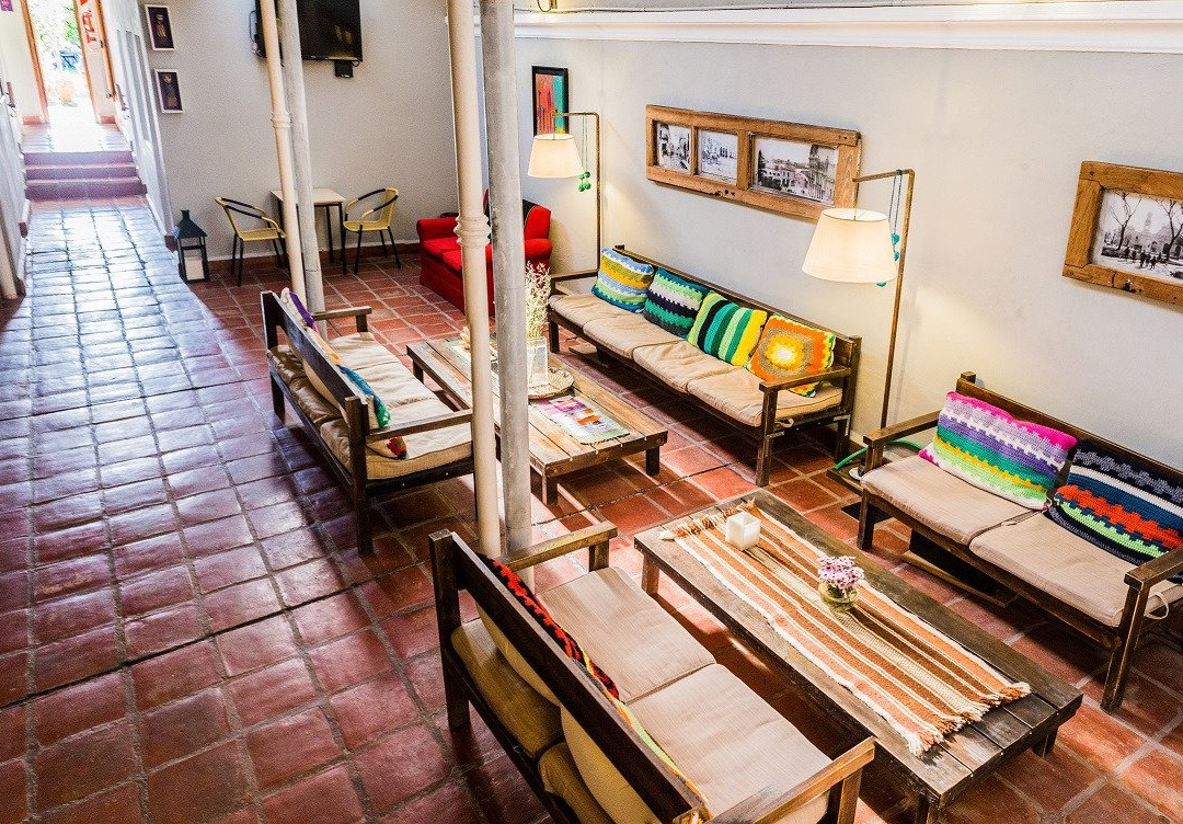 ALL Norte Hostel