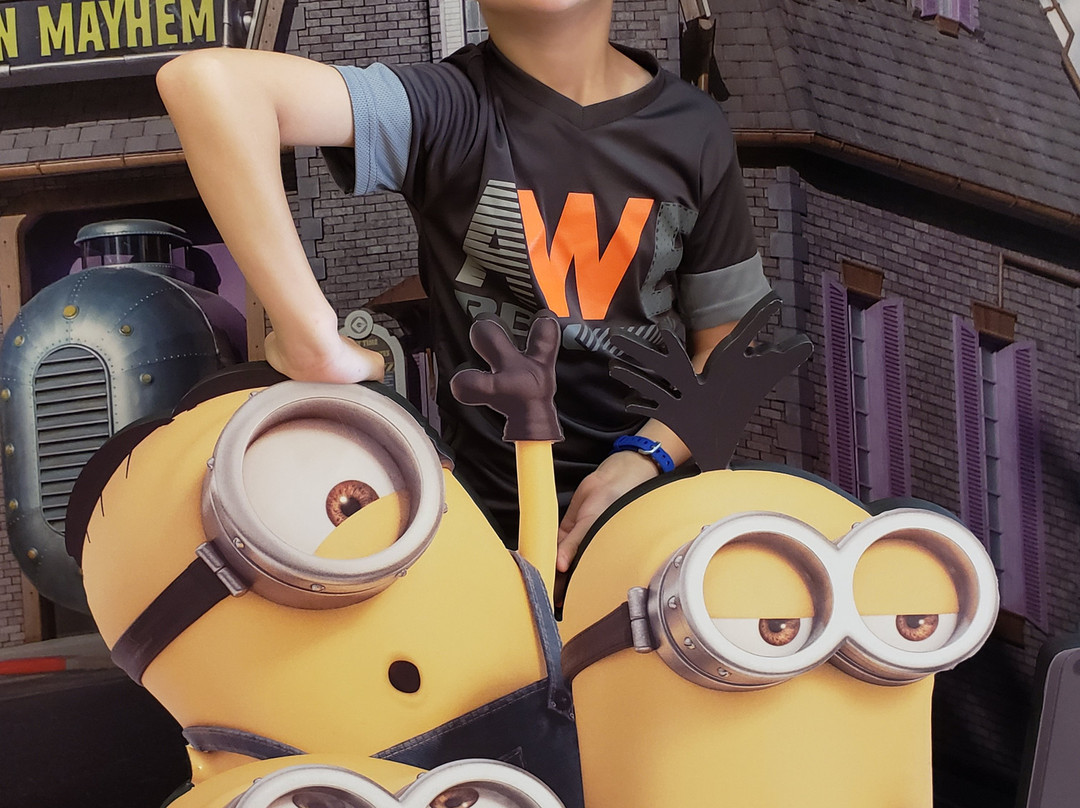 Florida Welcome Center I-95-Yulee必去景点