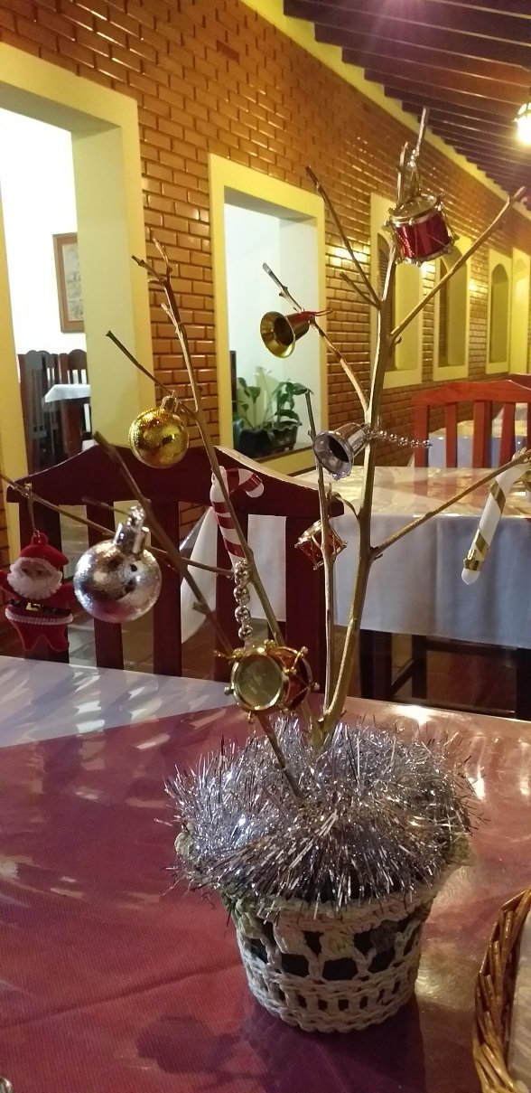 Fazenda Hotel Vale Verde-餐饮