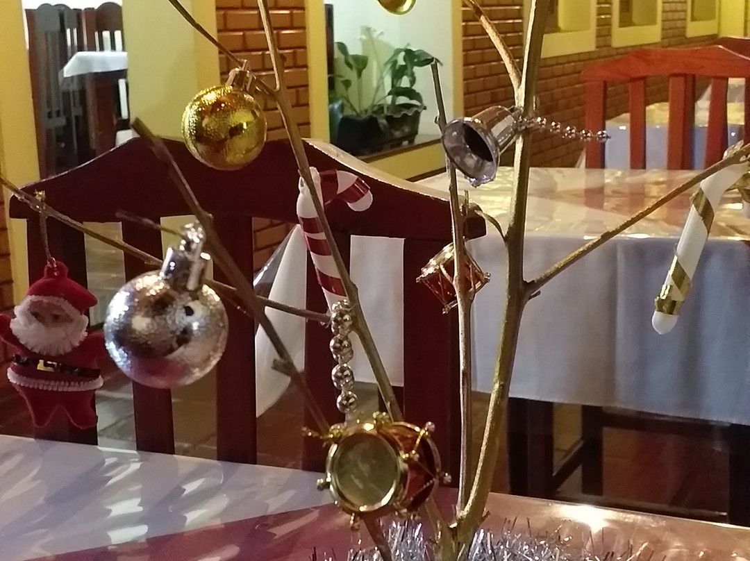 Fazenda Hotel Vale Verde主图