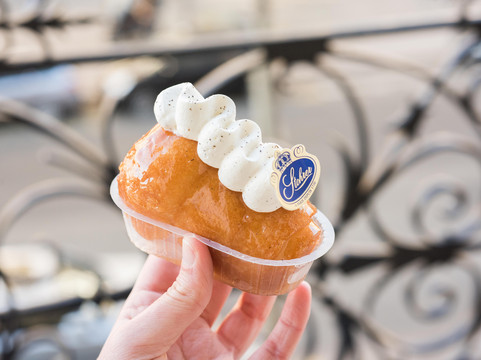 Pâtisserie Stohrer主图