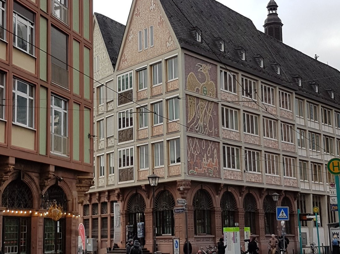 Frankfurt Tourist Information Römer景点图片
