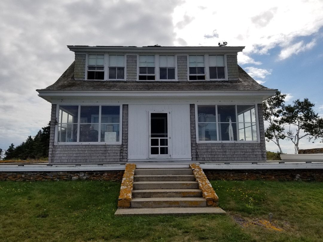Casco Bay Sights-N-Lights-Bailey Island必去景点