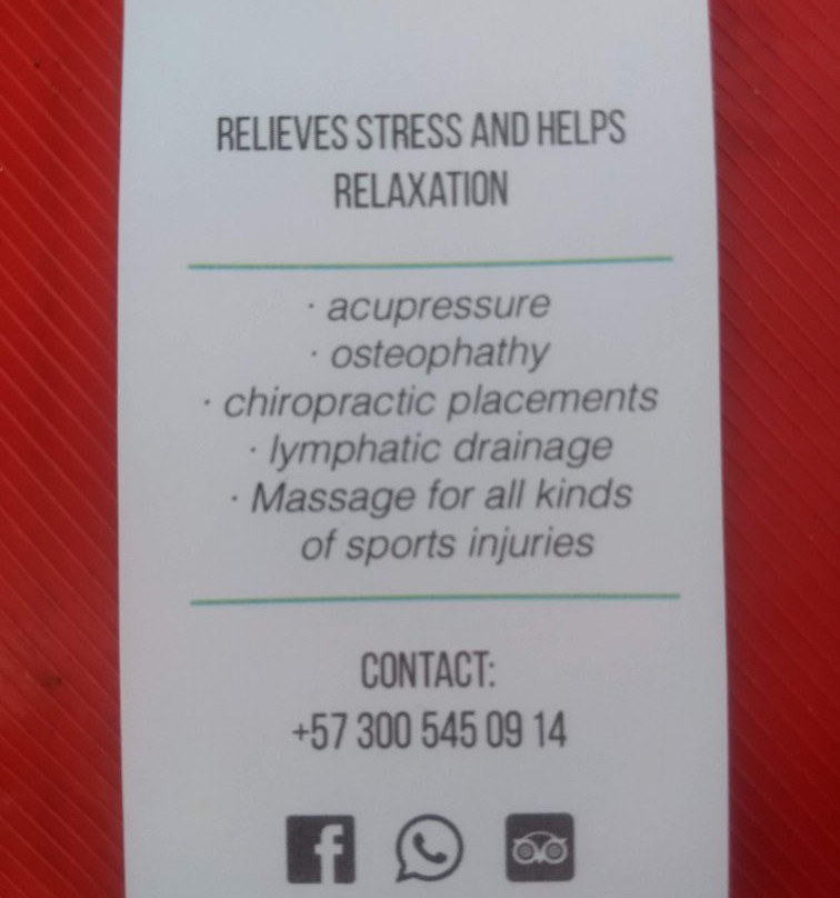 Gerson's Massage-帕洛米诺必去景点