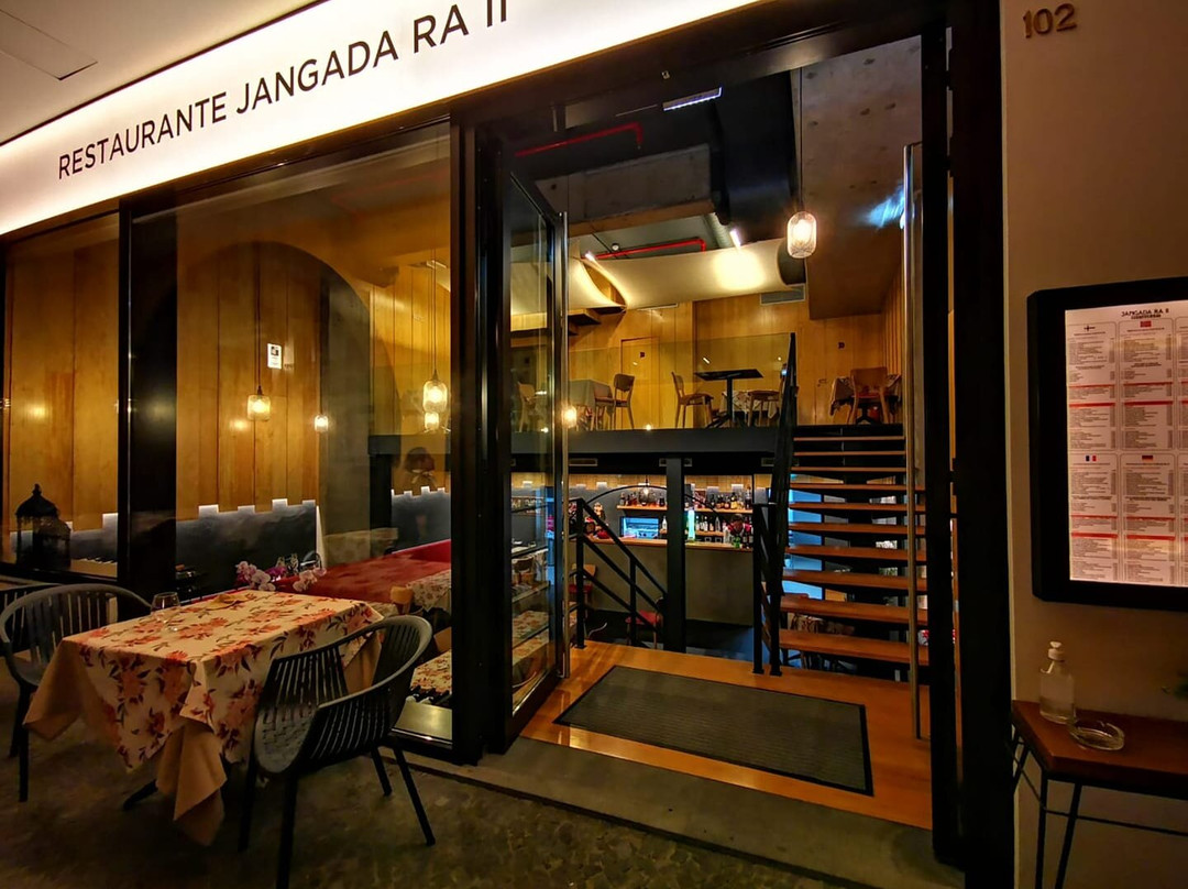 Jangada RA II