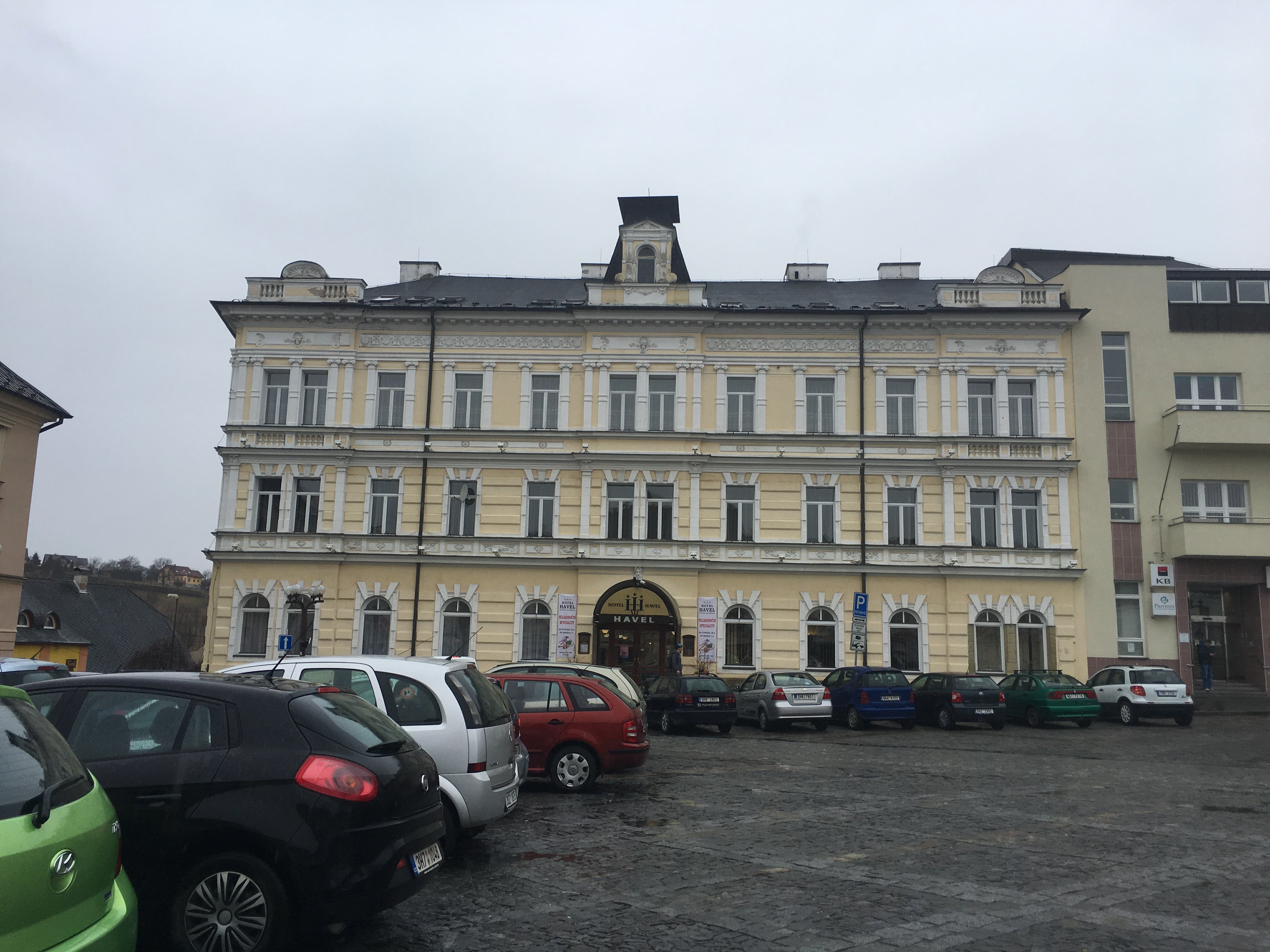 Hotel Havel-官方