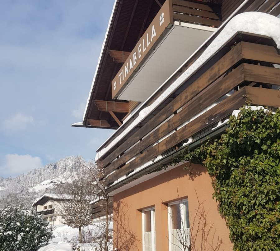 Hotel Garni Tinabella主图