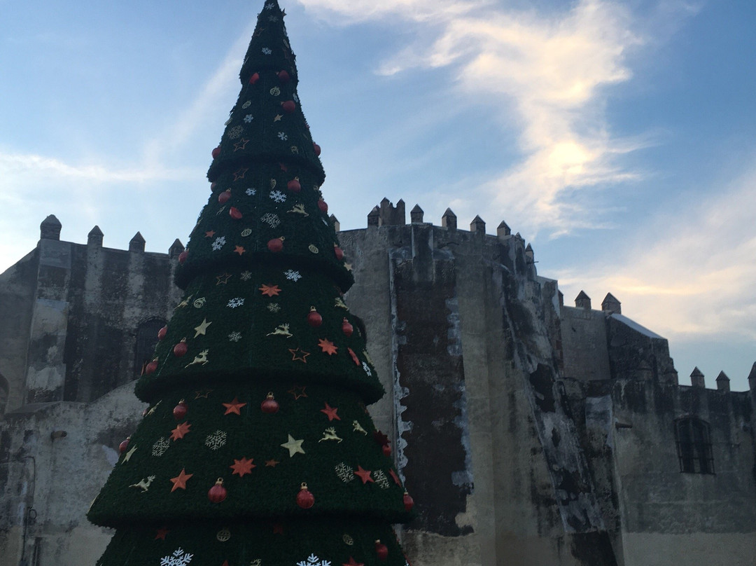 Museo Ex Convento de San Agustin de San Pablo景点图片