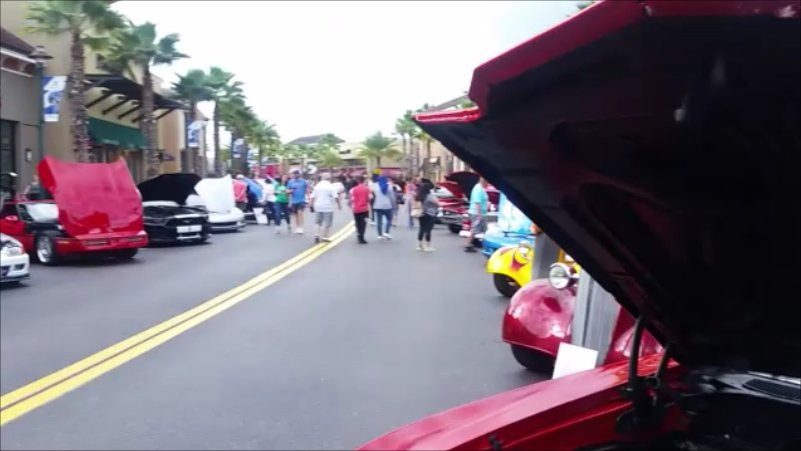 The shops at Wiregrass-卫斯理堂必去景点