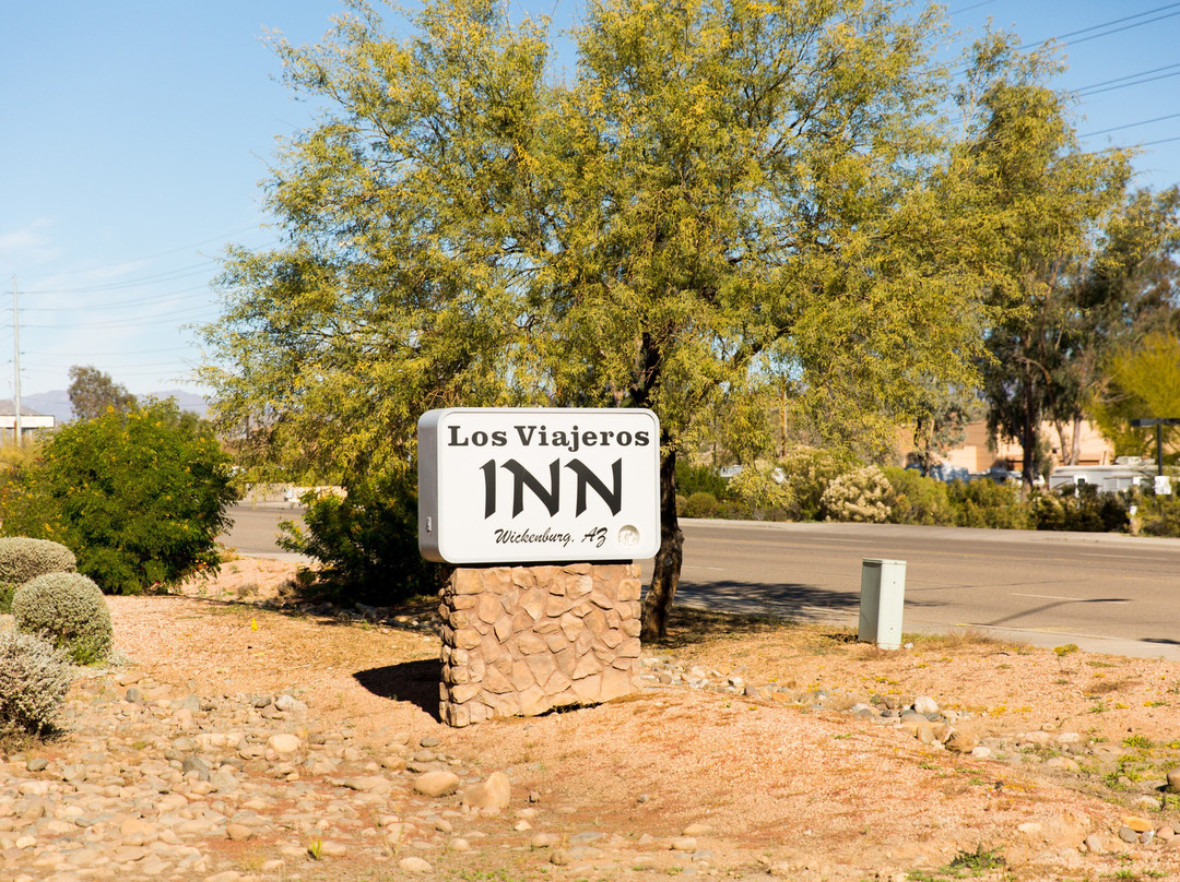 Los Viajeros Inn主图