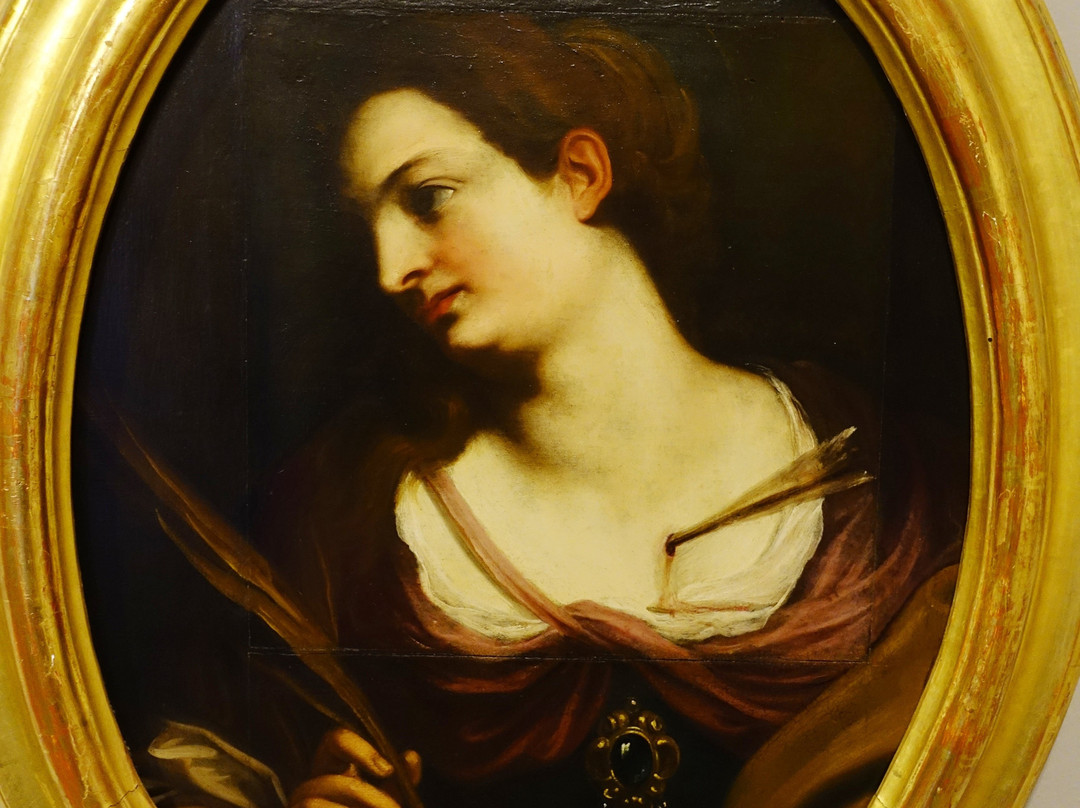 Musei di Strada Nuova - Palazzo Rosso-热那亚必去景点