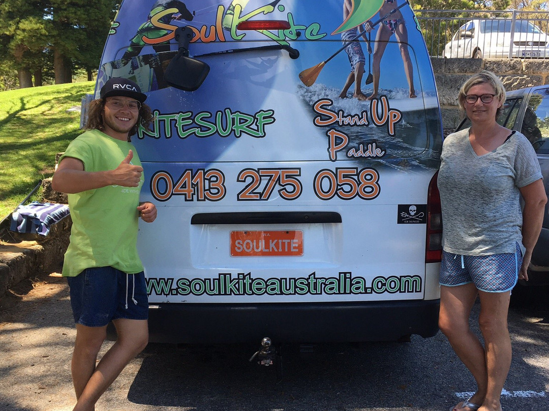 SoulKite-弗里曼特尔必去景点