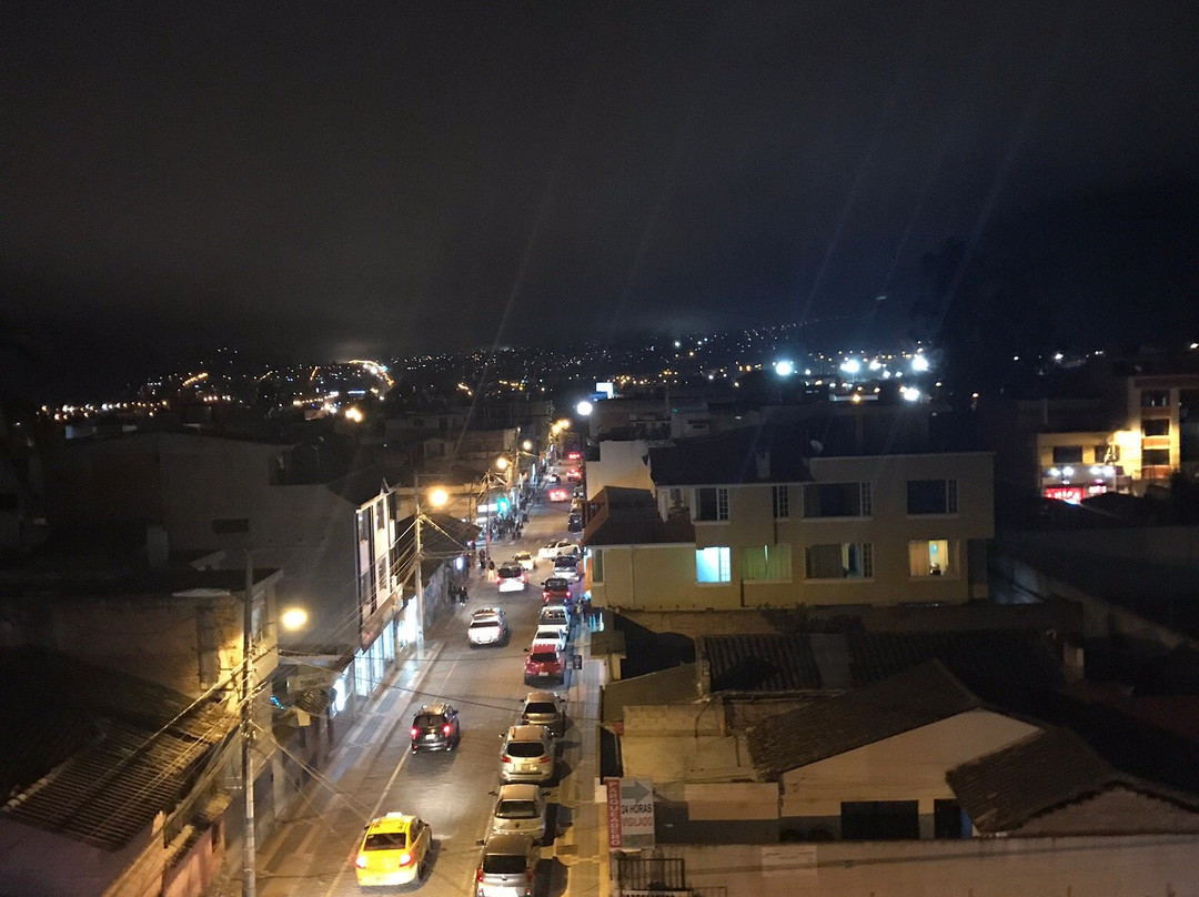 Hostal la Rosa Otavalo主图