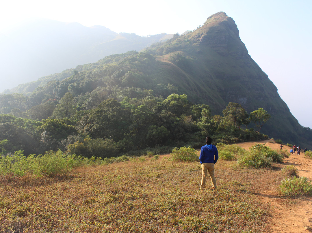 Ballalarayana Durga Fort-契克马加卢必去景点