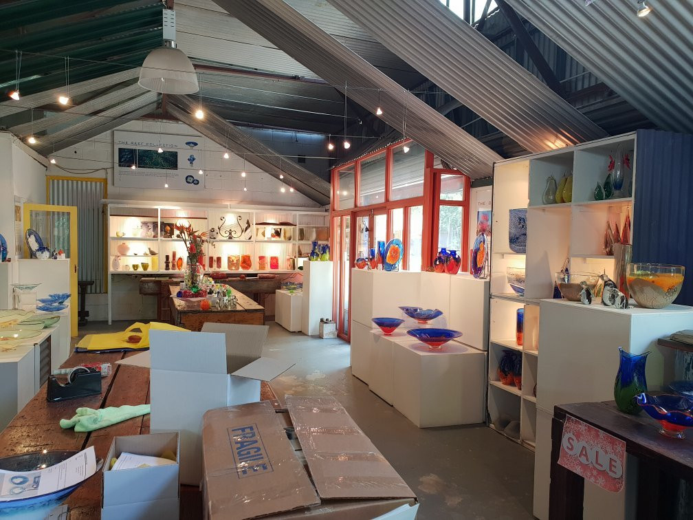 Eamonn Vereker Glass Studio & Gallery景点图片