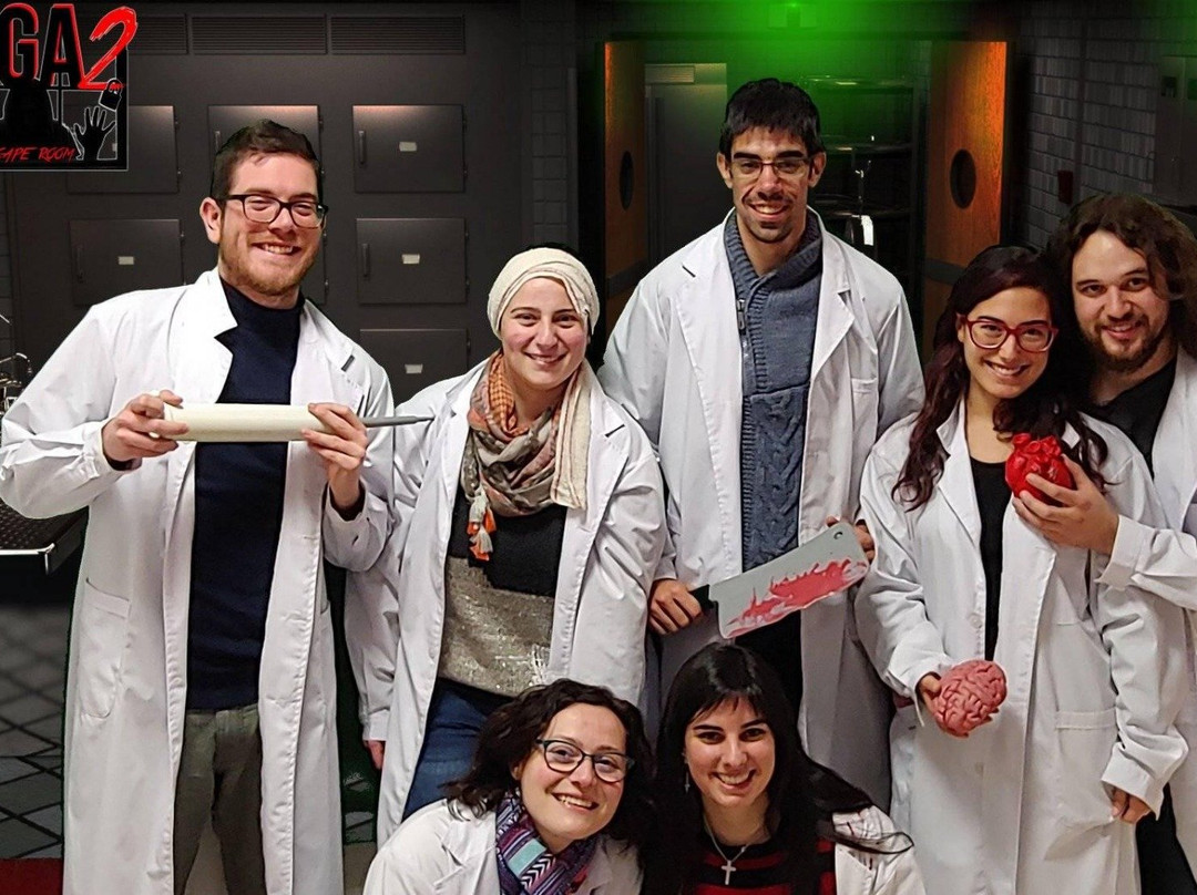 Panik Escape Room-Sant Vicent del Raspeig必去景点