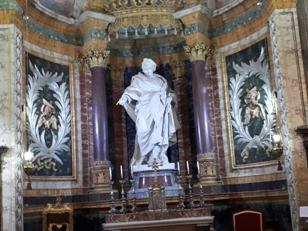 Oratorio di San Giuseppe-乌尔比诺必去景点