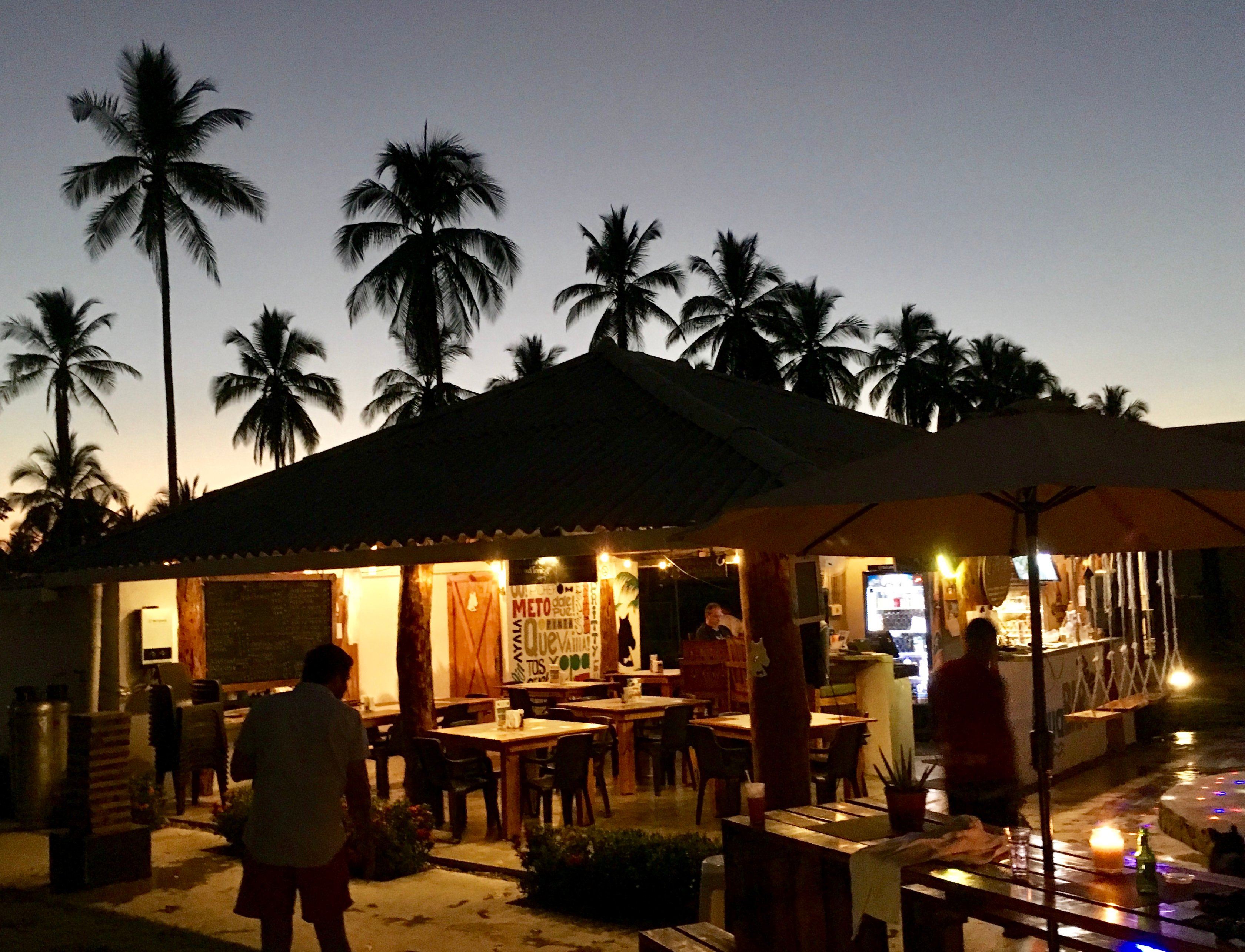 Show Pony Beach Resort-餐饮