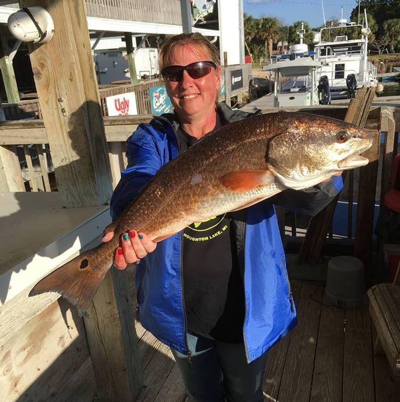 Florida Saltwater Flats Fishing Charters景点图片