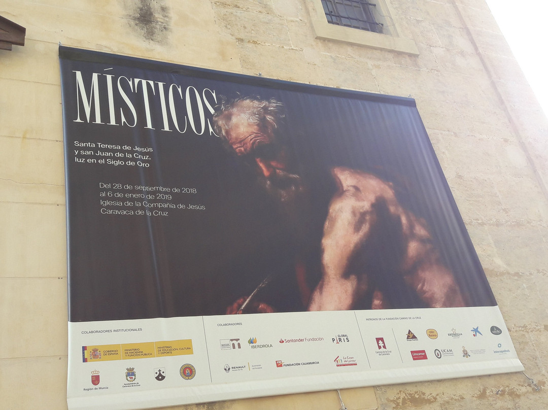 Iglesia Convento De San Jose-Caravaca de la Cruz必去景点