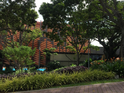 National University of Singapore-新加坡必去景点
