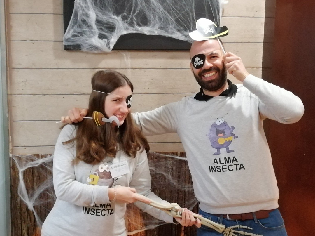 Cryptic Escape Room-塞古拉河畔莫利纳必去景点