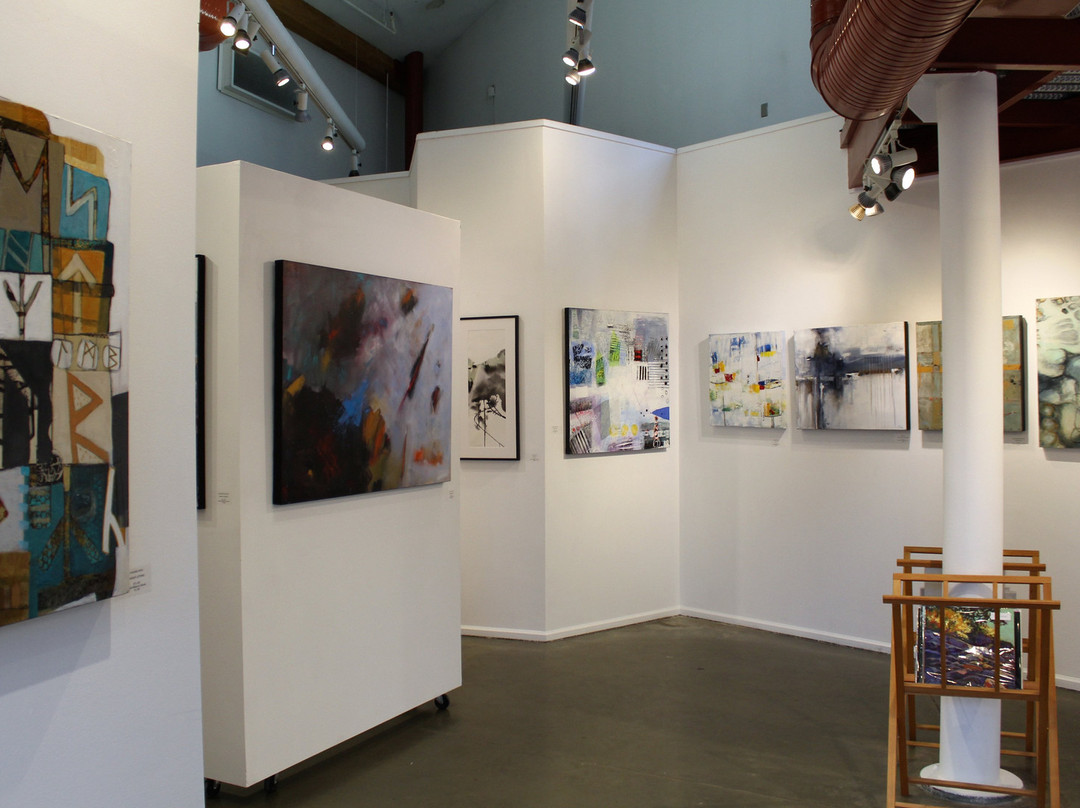 Federation Gallery-温哥华必去景点