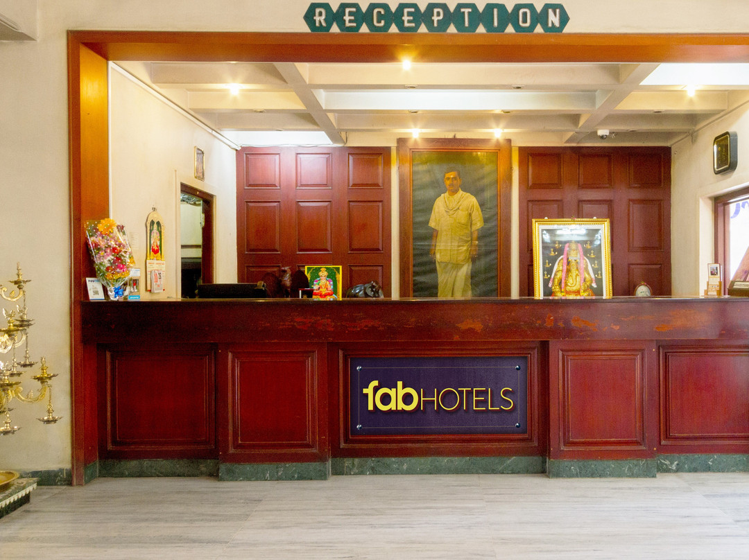 FabHotel Thaai主图