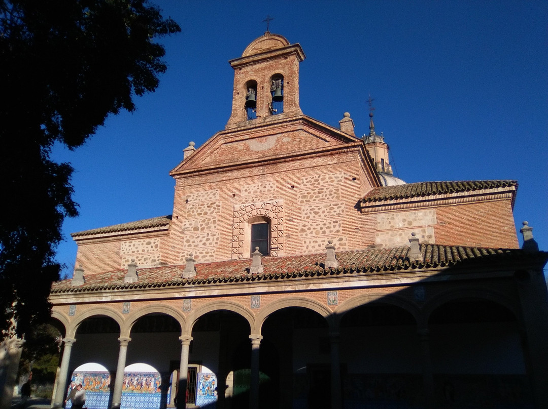 Basílica de Nuestra Señora del Prado景点图片