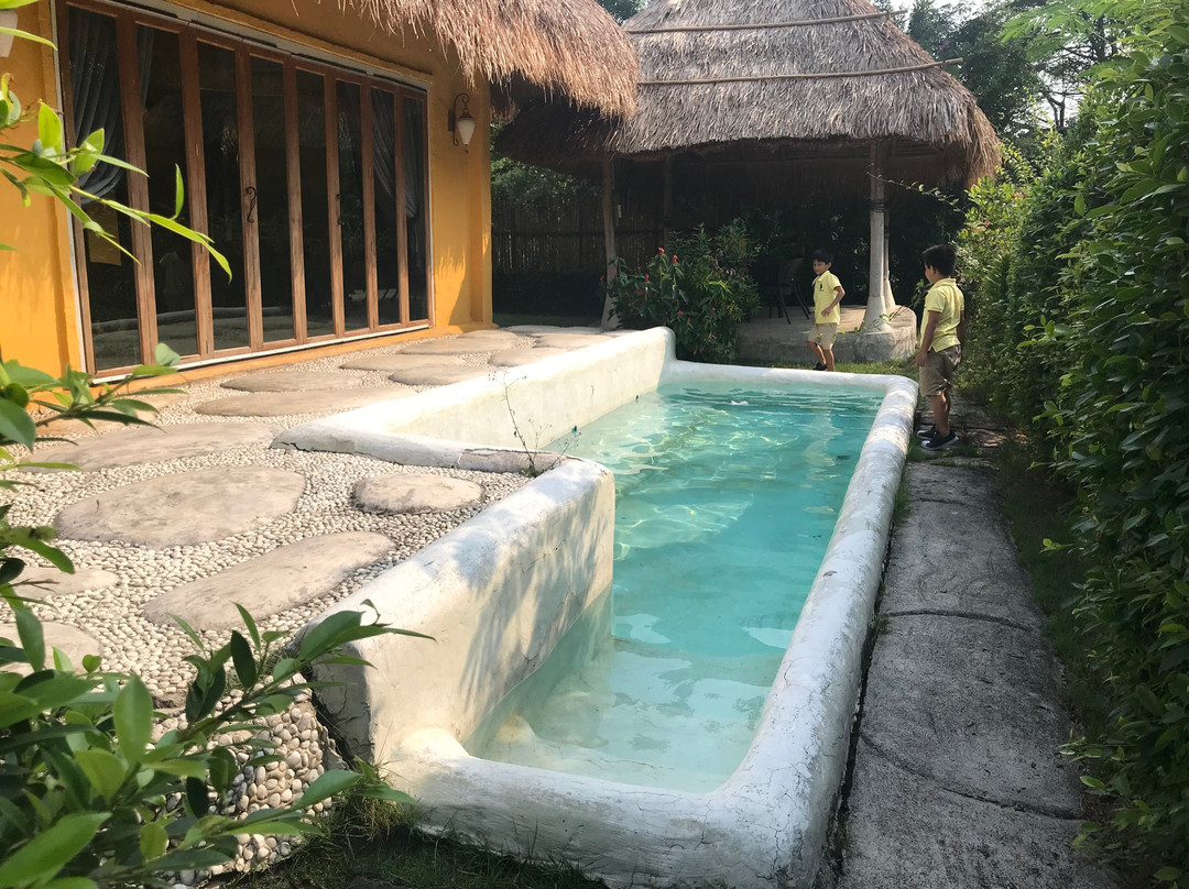 塔玛林别墅度假村主图