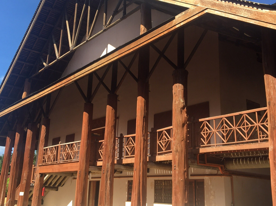 Murut Cultural Center-丹南必去景点