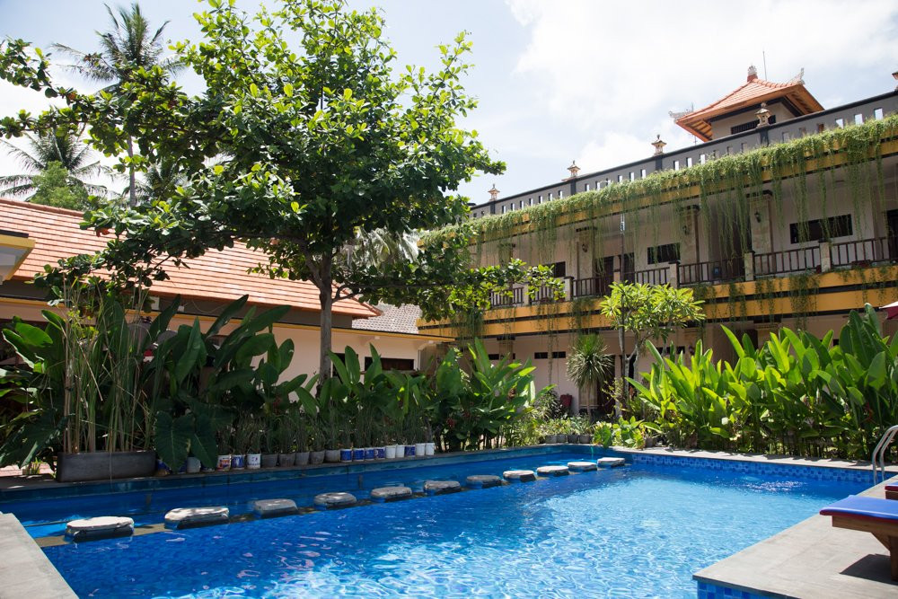 Saka Boutique Hotel主图