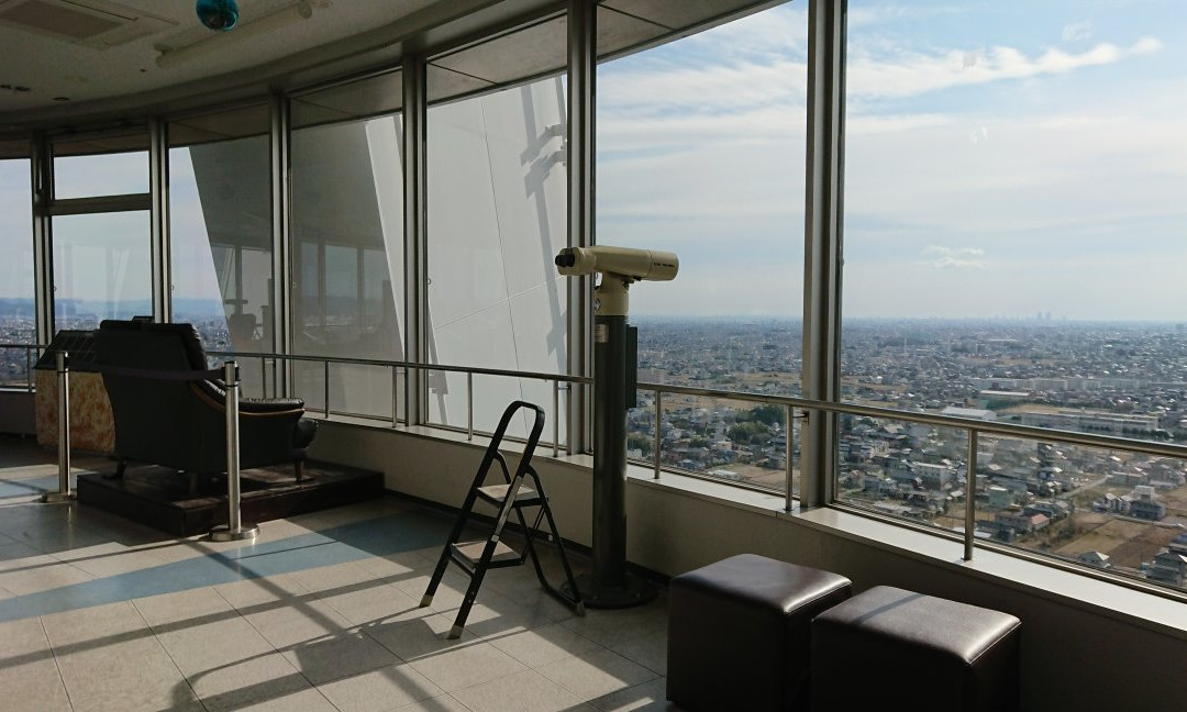 Twin Arch 138-一宫市必去景点