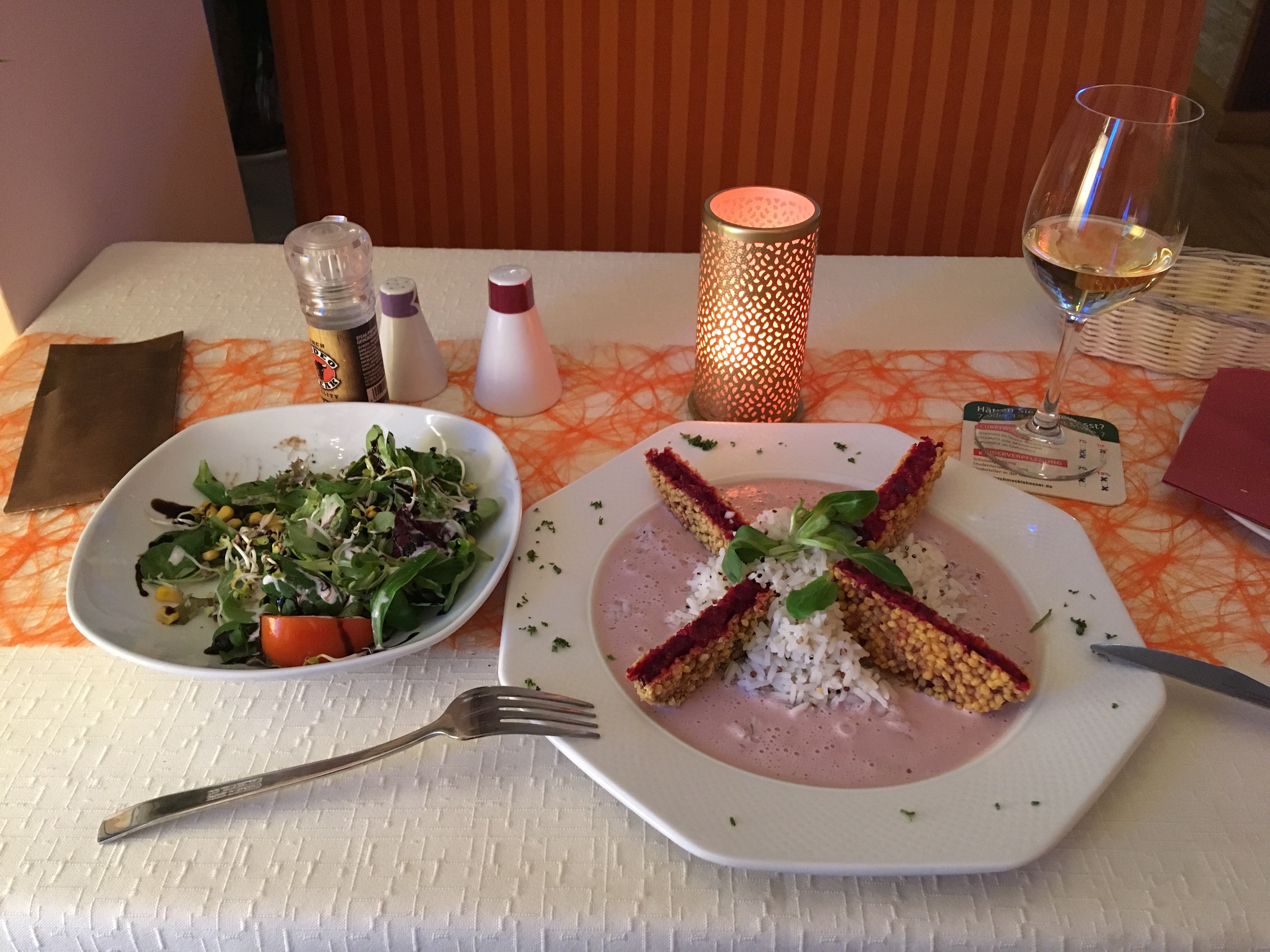 Hotel Restaurant Lange Reihe Sechs-官方