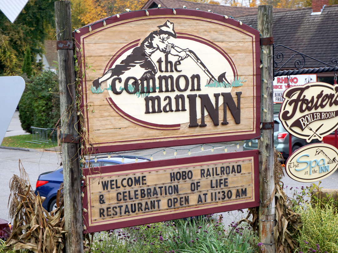 The Common Man Inn & Spa主图