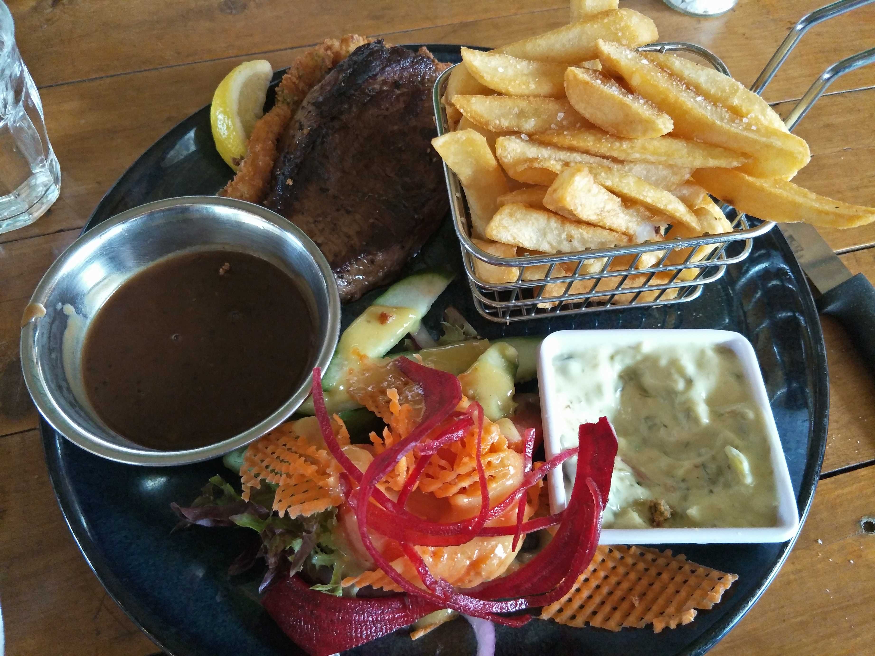 Neath Hotel-餐饮
