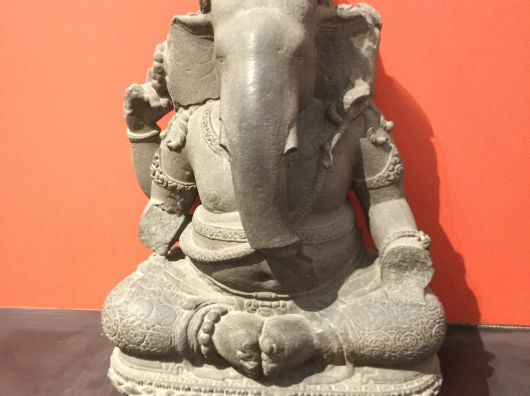 Indian Museum (Jadu Ghar)景点图片