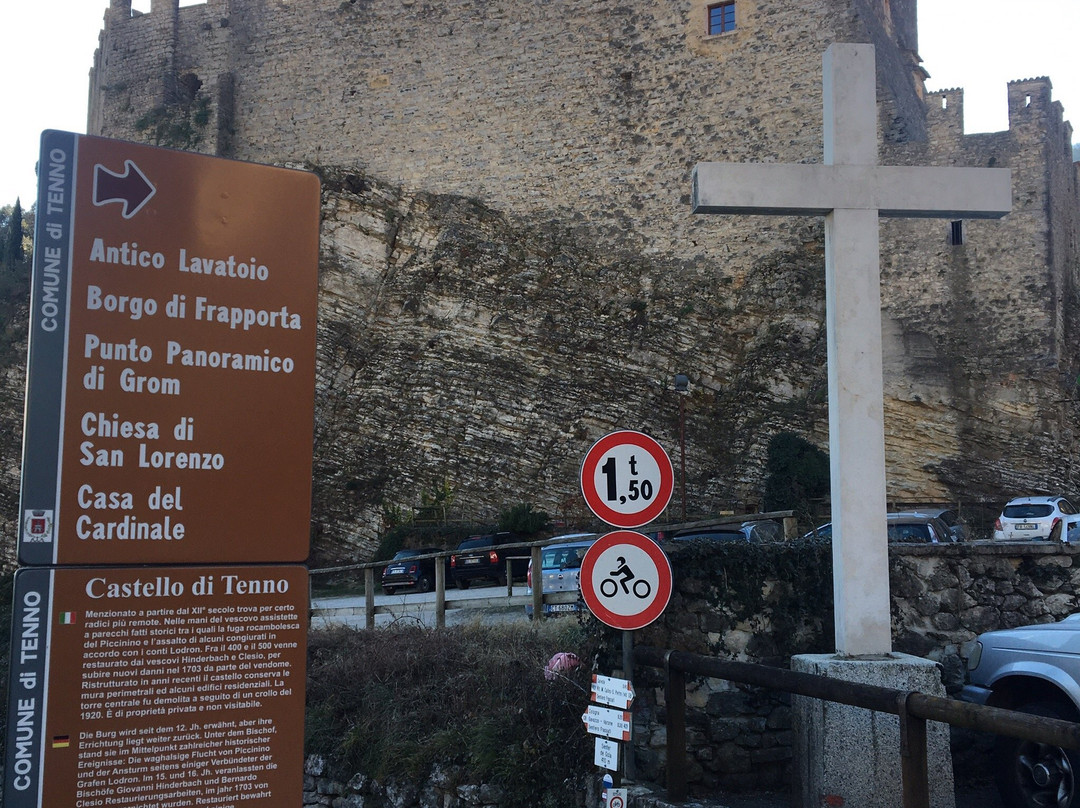 Castello di Tenno景点图片